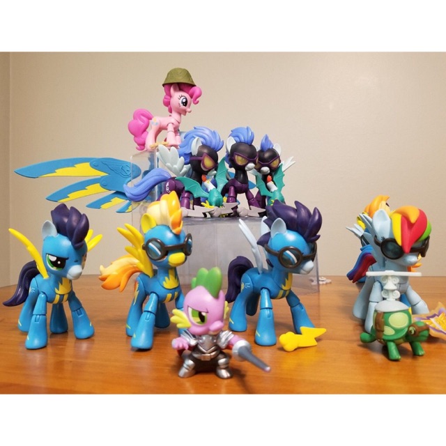 my little pony guardians of harmony toys