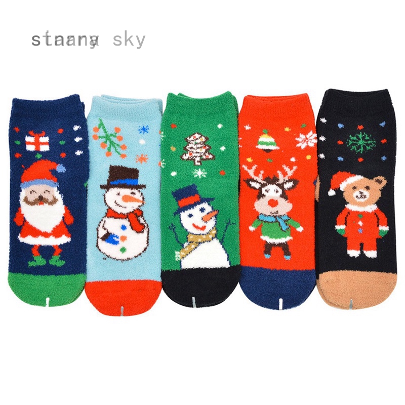 ladies christmas stockings