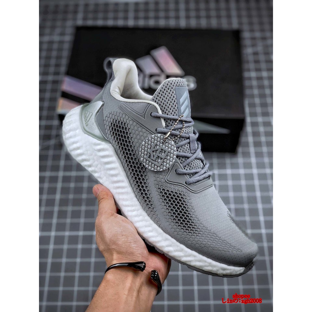 gray adidas shoes mens