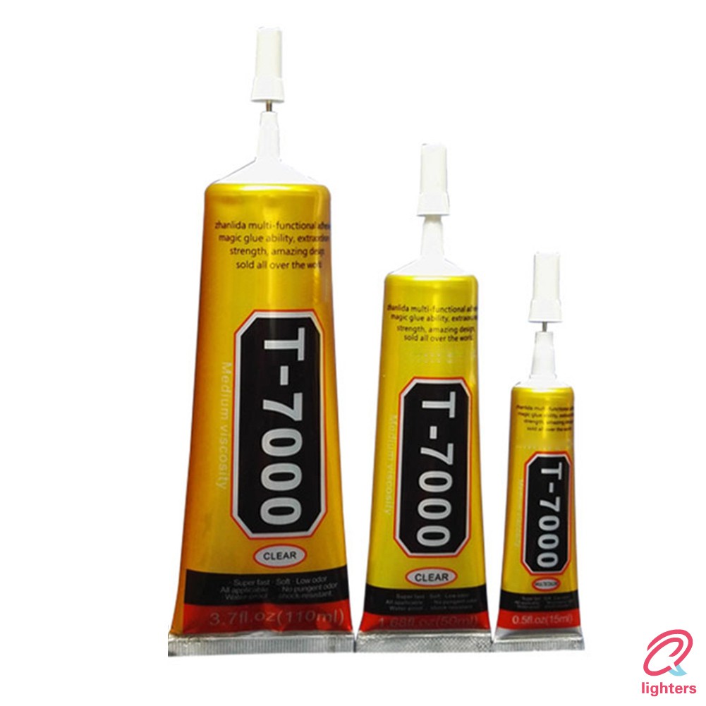 Lt T7000 T8000 Glue Epoxy Resin Clear Adhesive Needle Type Phone Screen Repairing Tool Shopee Philippines