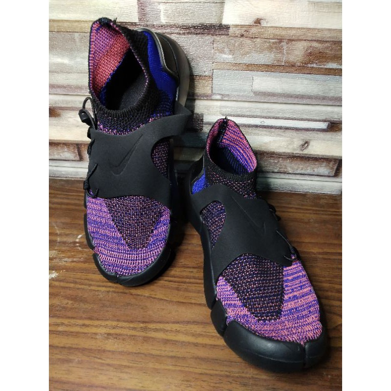 nike flyknit footscape