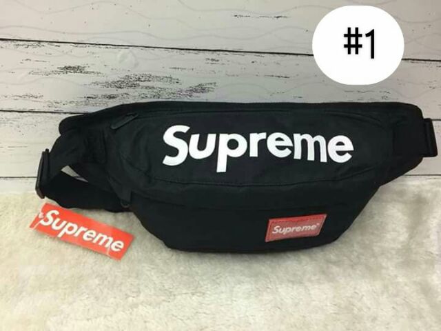 supreme belly pack