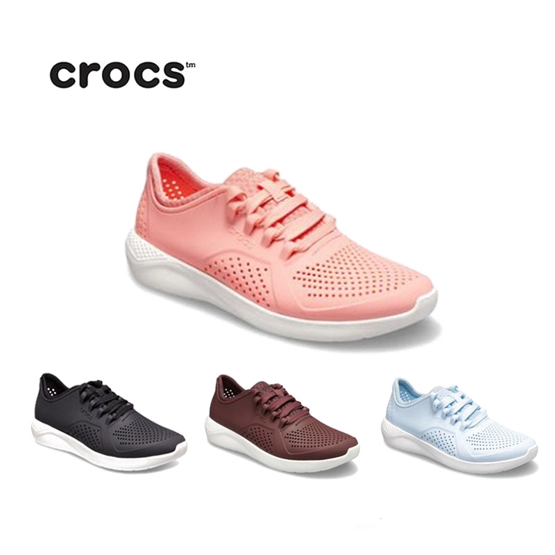 hiking crocs