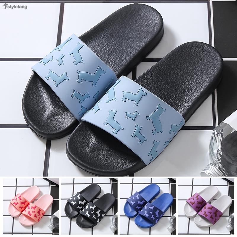 Size 9-10 Mens Stitch Light Blue Colored Plush House Slippers