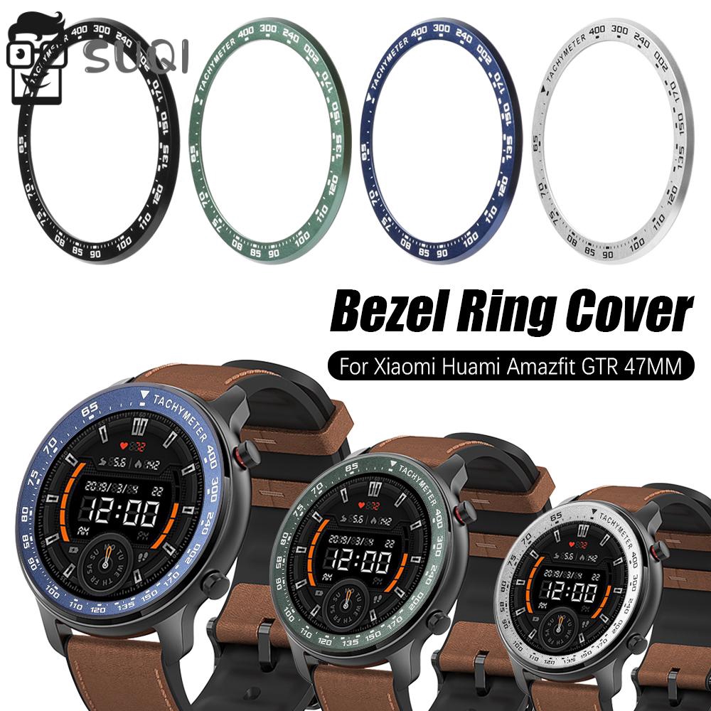xiaomi amazfit gtr 47mm stainless steel