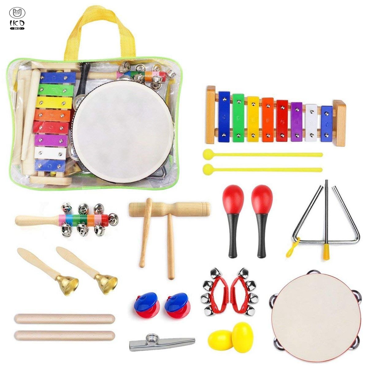 musical instrument toys for toddlers