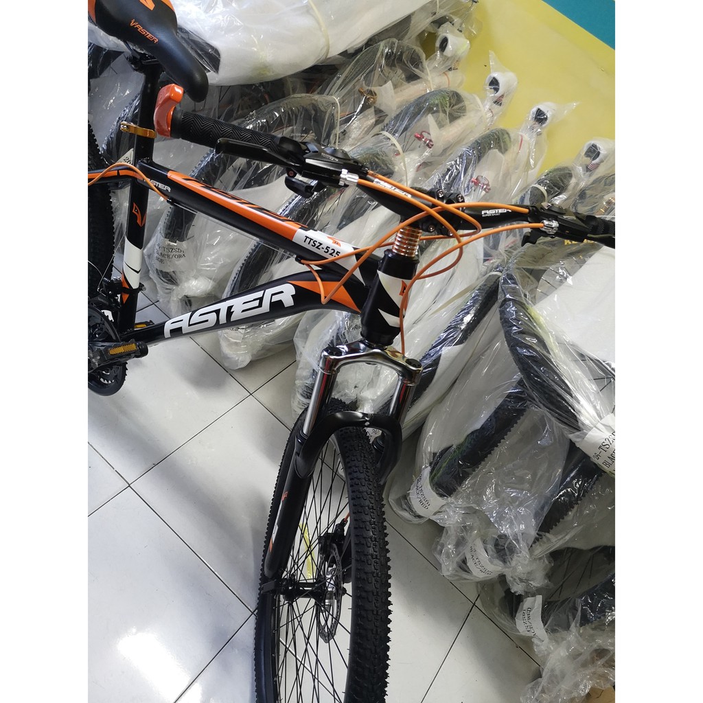 aster mountain bike price