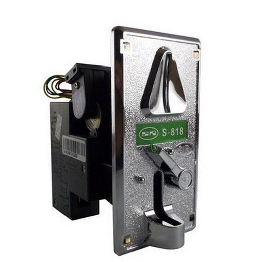 SR Variable Coin Acceptor Coinslot Can Only Accept 1 Kind of Coin Depending...