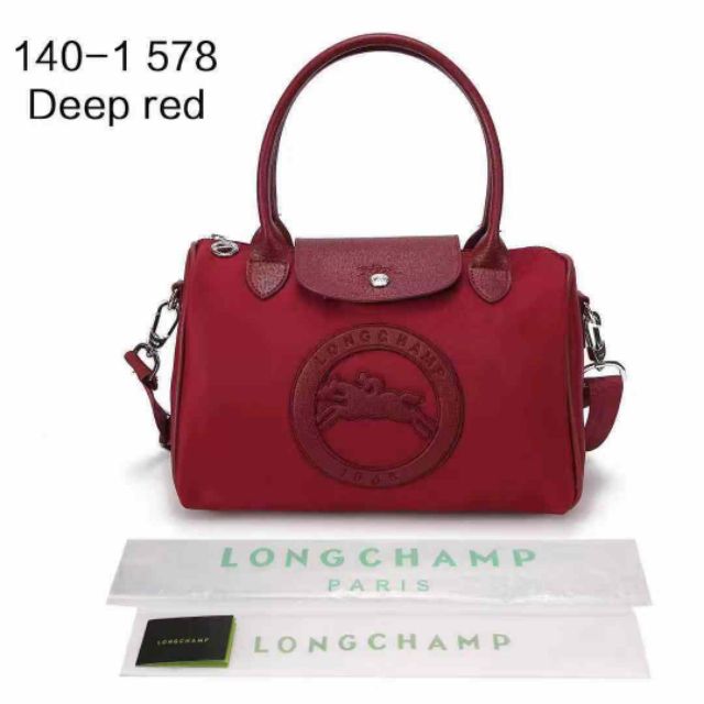 Longchamp Waterproof Doctors Bag Shopee Philippines