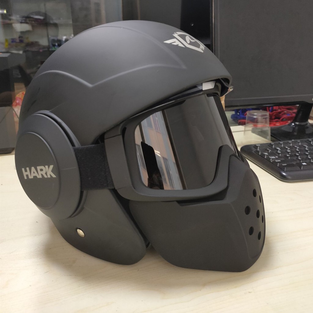 shark dirt bike helmets