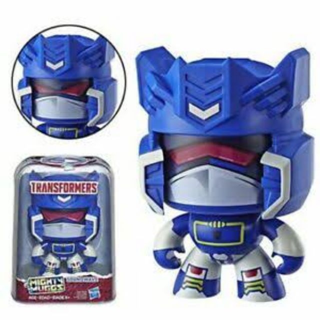 mighty muggs transformers