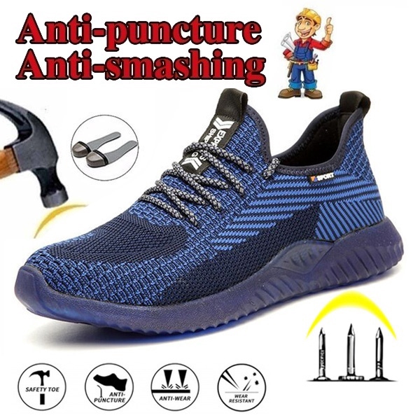 industrial steel toe shoes