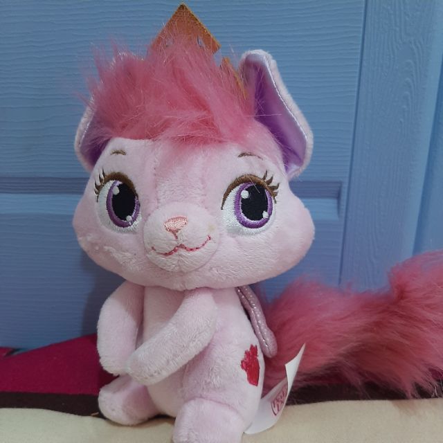 pink kitty toy
