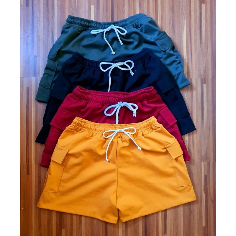 jogger shorts wholesale
