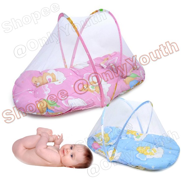 baby mosquito bed