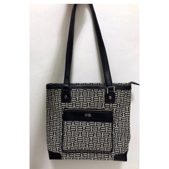 balenciaga vintage monogram bag