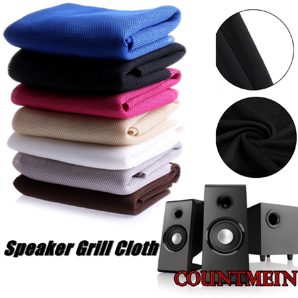 speaker box cloth