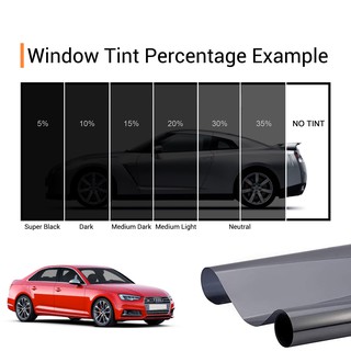 Solrex Window Film (Tint) - S3 (Nano-Ceramic) | Shopee Philippines