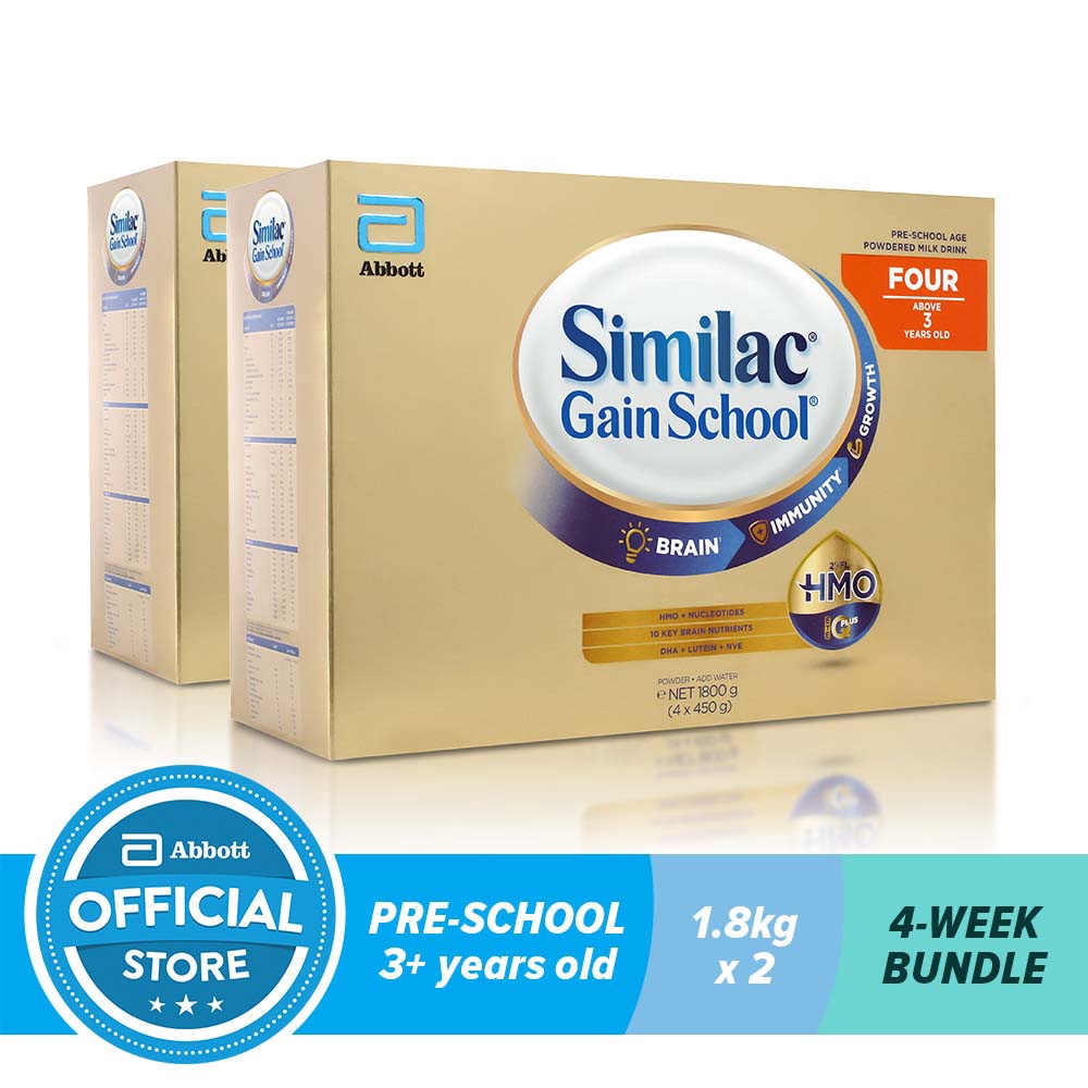 similac gold 3