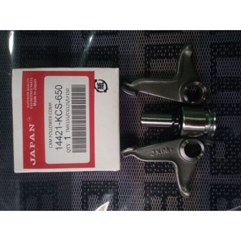 CAM FOLLOWER SET TMX155(OEM) Shopee Philippines
