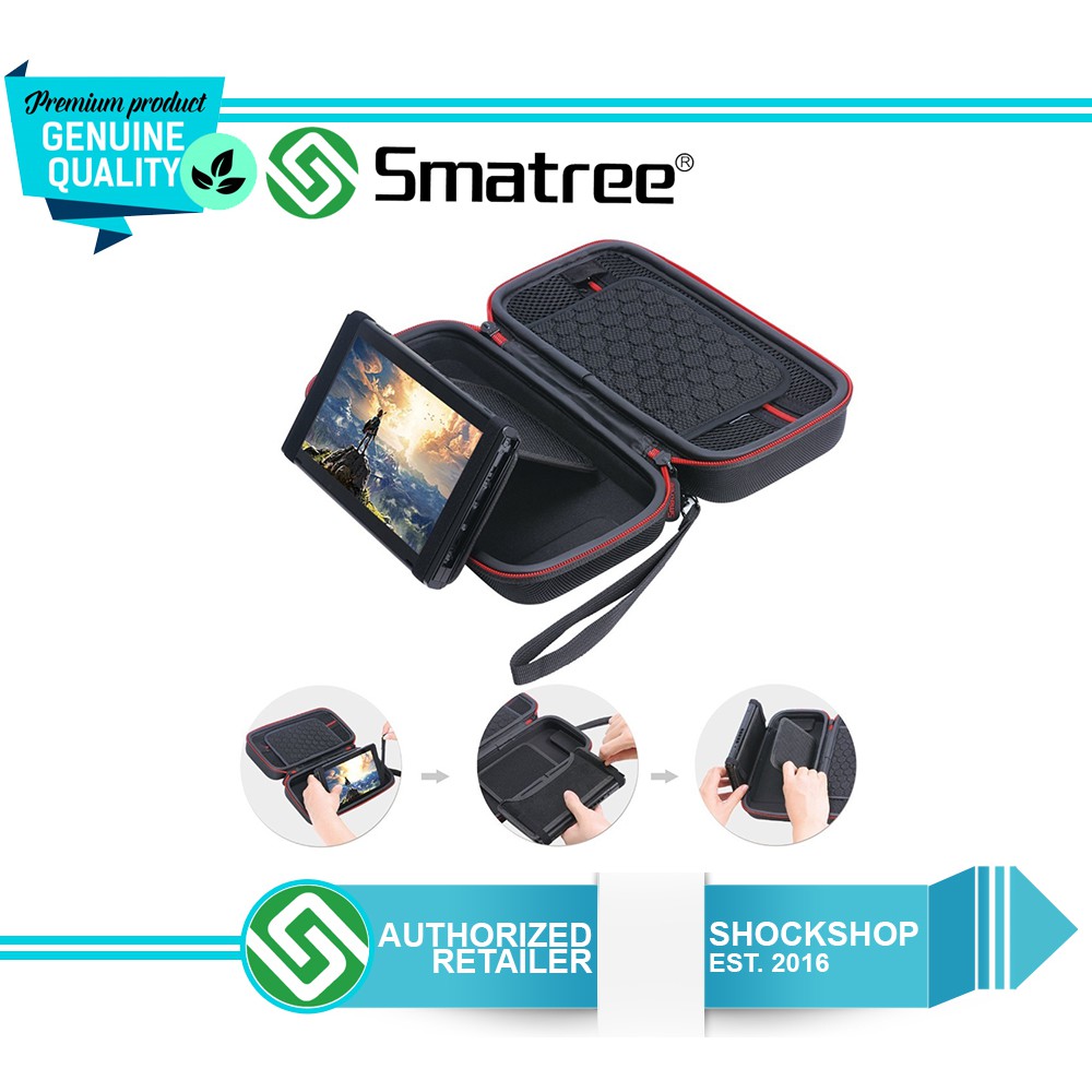 smatree nintendo switch