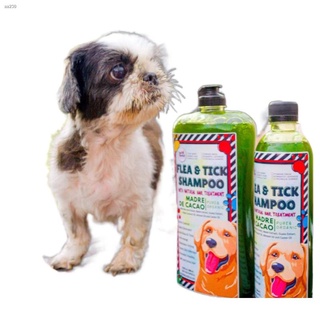 MADRE DE CACAO DOG SHAMPOO W/ HAIR TREATMENT, TANGGAL GALIS,BAHO AT KUTO BY PAW ESSENTIALS #1