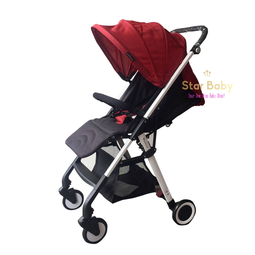 giant carrier sage stroller