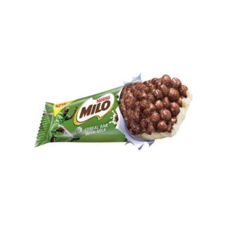 MILO/KOKO CRUNCH Cereal Bar from Nestle 23.5g Bar