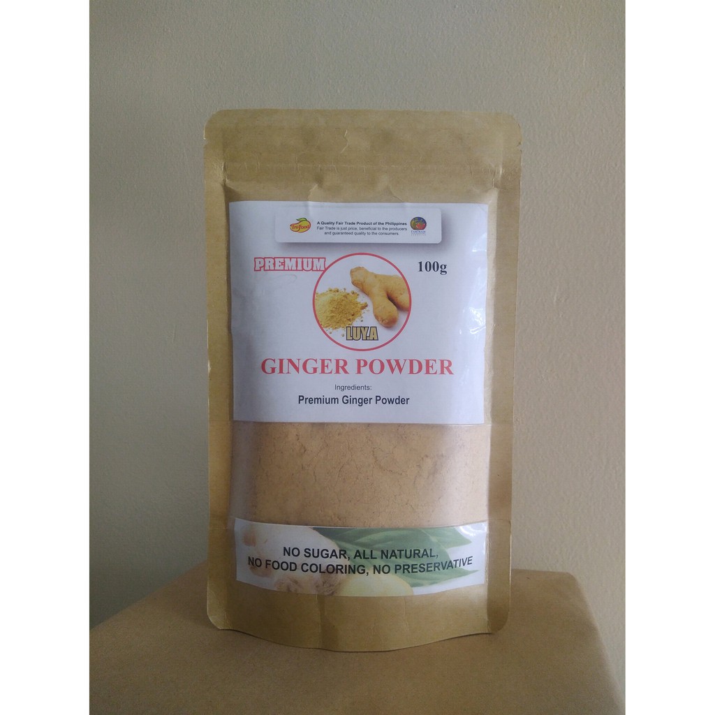 Featured image of post Steps to Prepare Ginger Powder Philippines