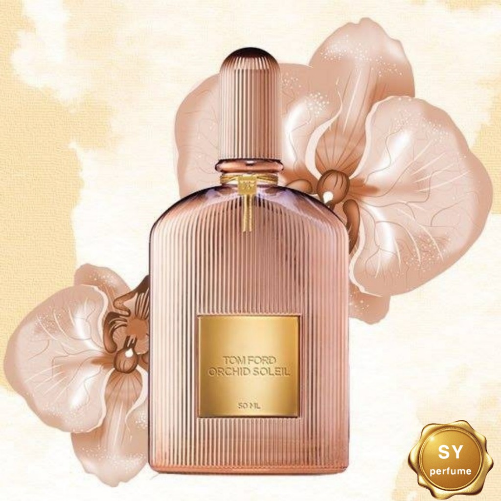 CA Orchid Soleil Tom Ford for women perfume 100ml Shopee Philippines