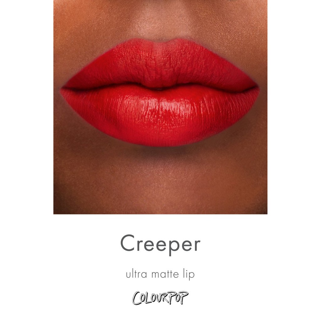colourpop creeper