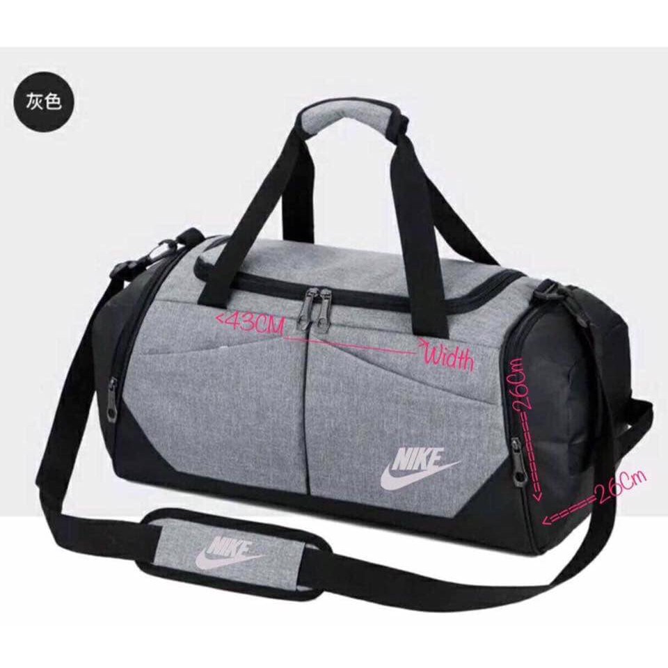 nike sports gym bag