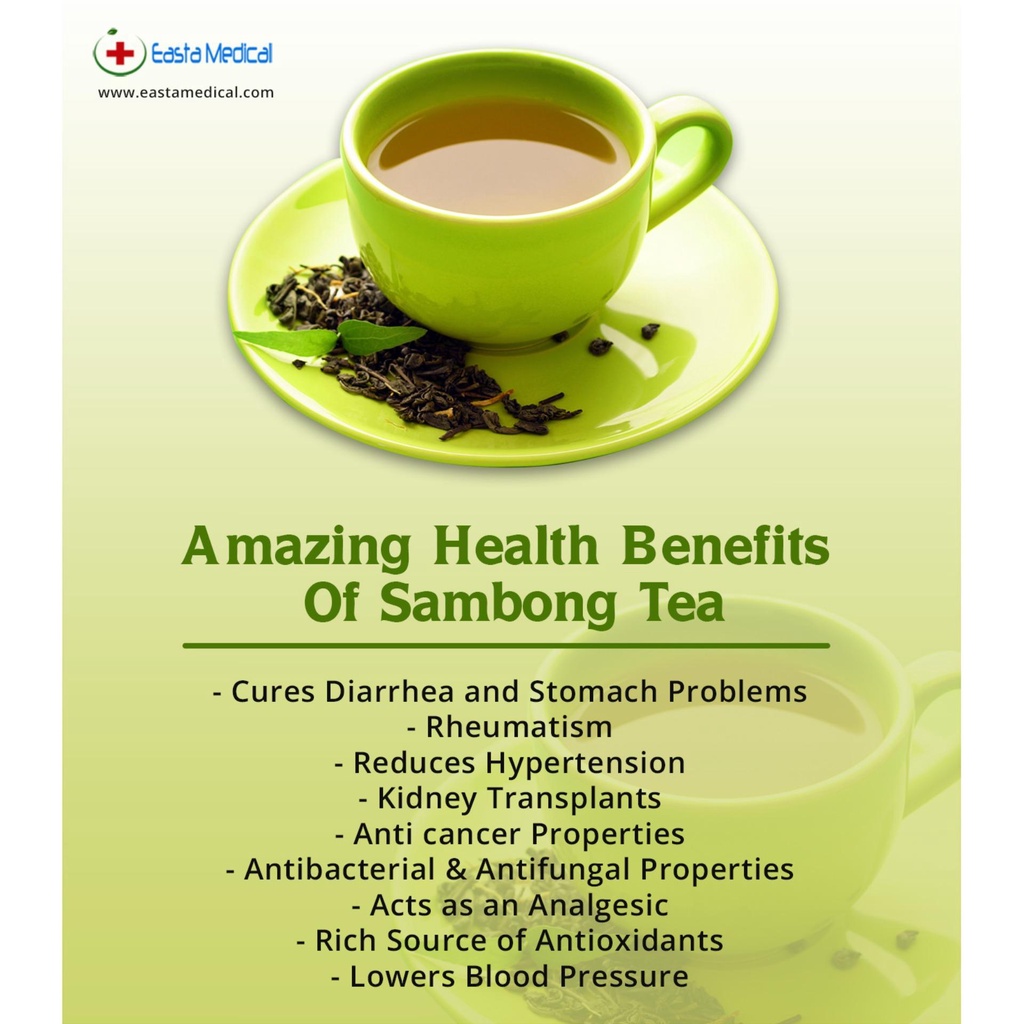 One Full Life SAMBONG Tea 100g x 3 PACKS Shopee Philippines