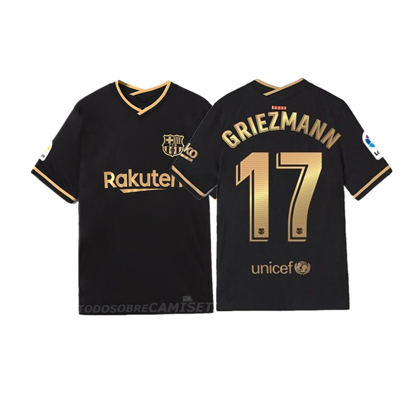 griezmann away jersey