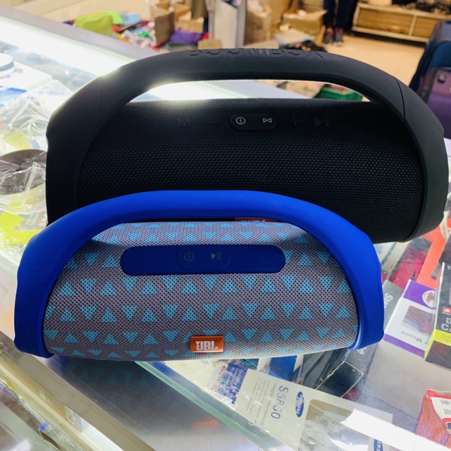 jbl boombox shopee