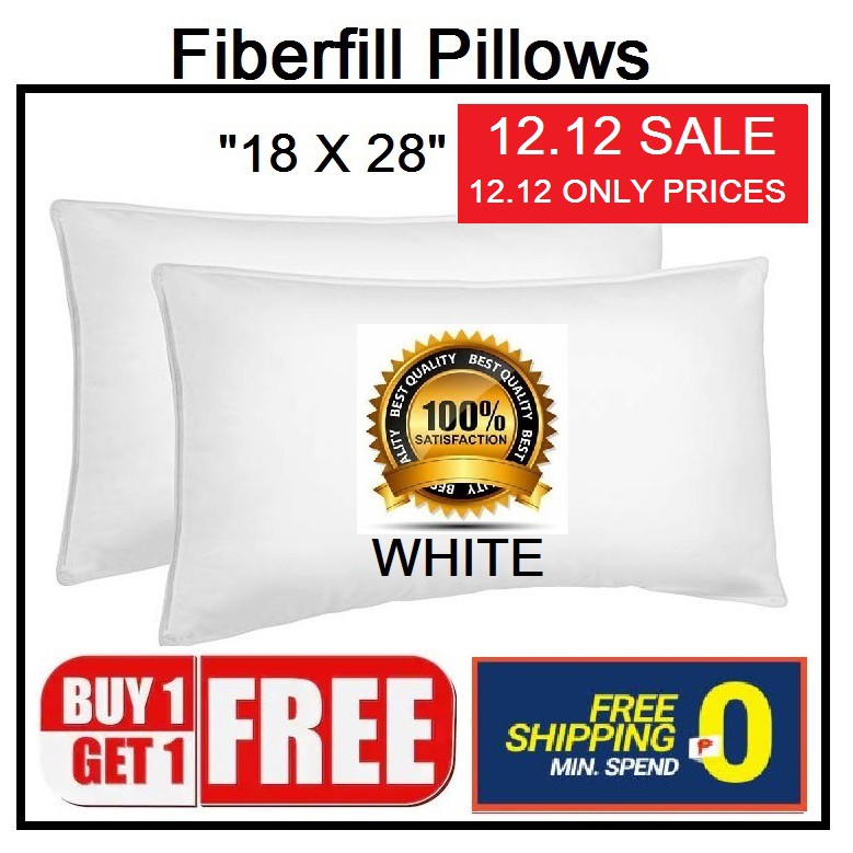 Pillow Hotel Quality Shopee Philippines