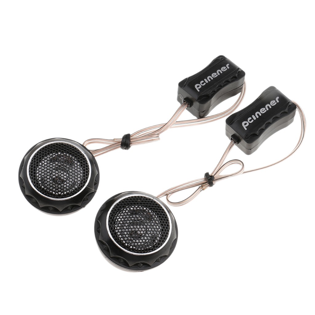 Car Stereo Speaker Tweeter with Subwoofer for Car Audio System High