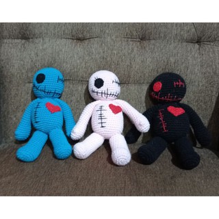 handmade voodoo dolls