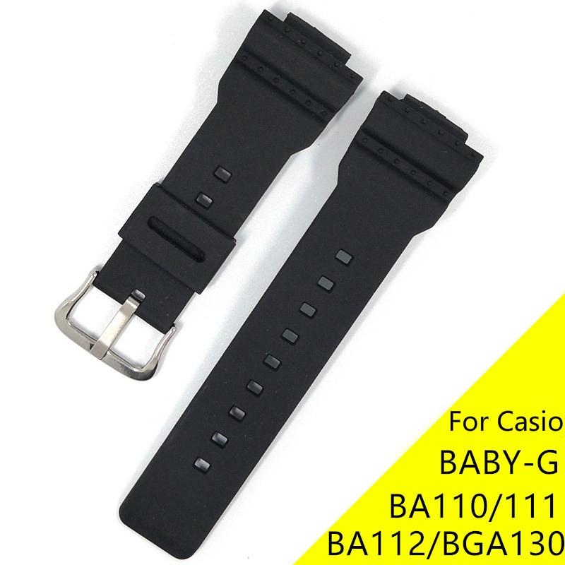 g shock rubber strap replacement