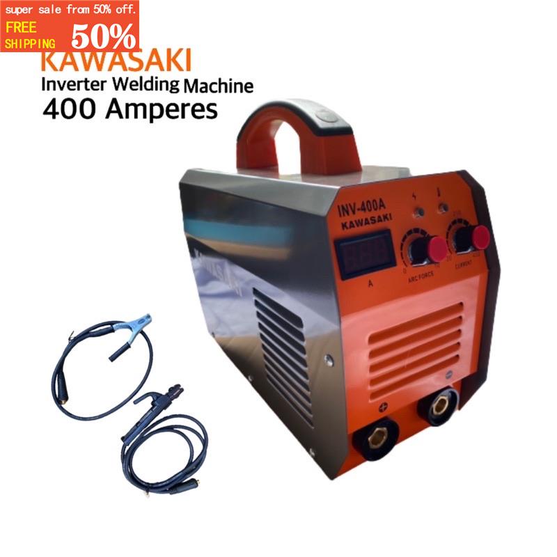 Kawasaki Inverter Welding Machine 400A Shopee Philippines