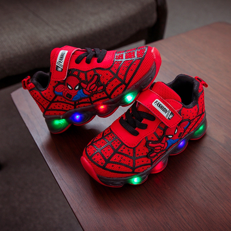 light shoes for boys