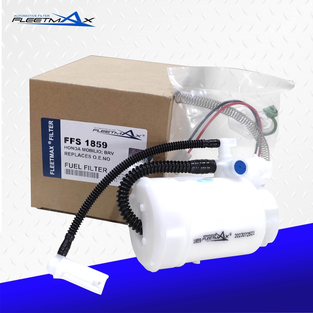 Fleetmax Fuel Filter FFS1859 for Honda Mobilio, BR-V ( 2014 - 2022