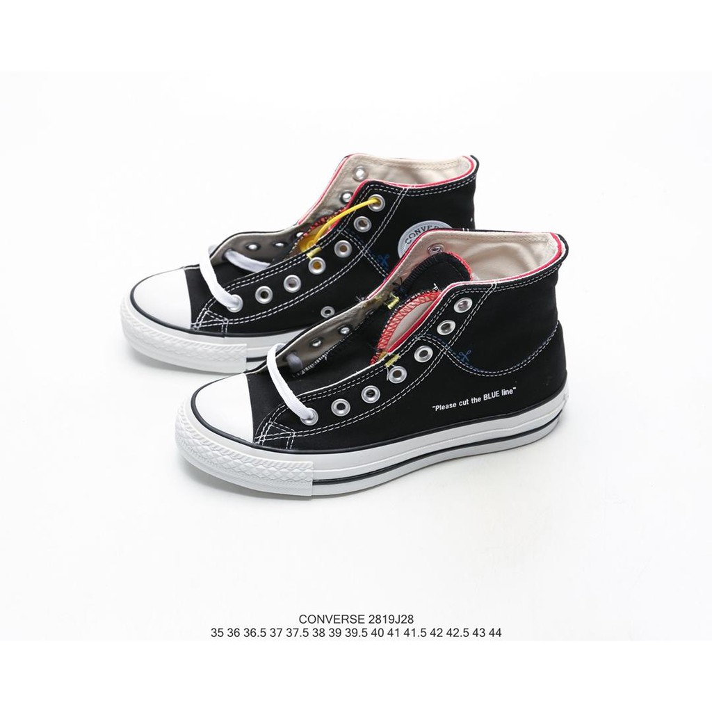 converse all star cutline hi