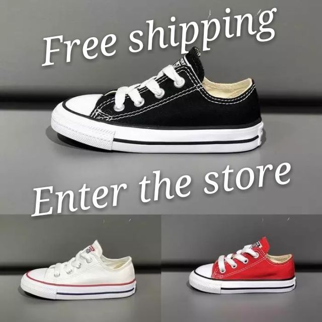 classic converse shoes