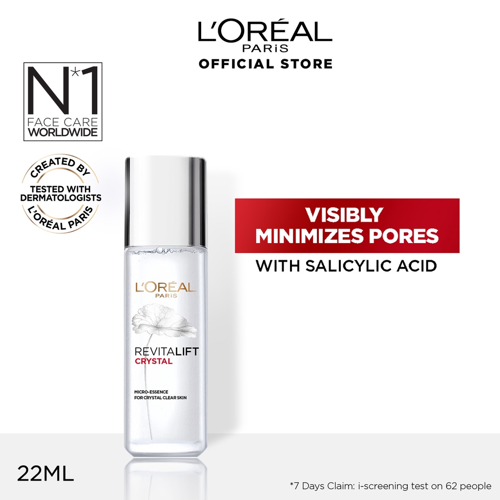 loreal crystal micro essence price