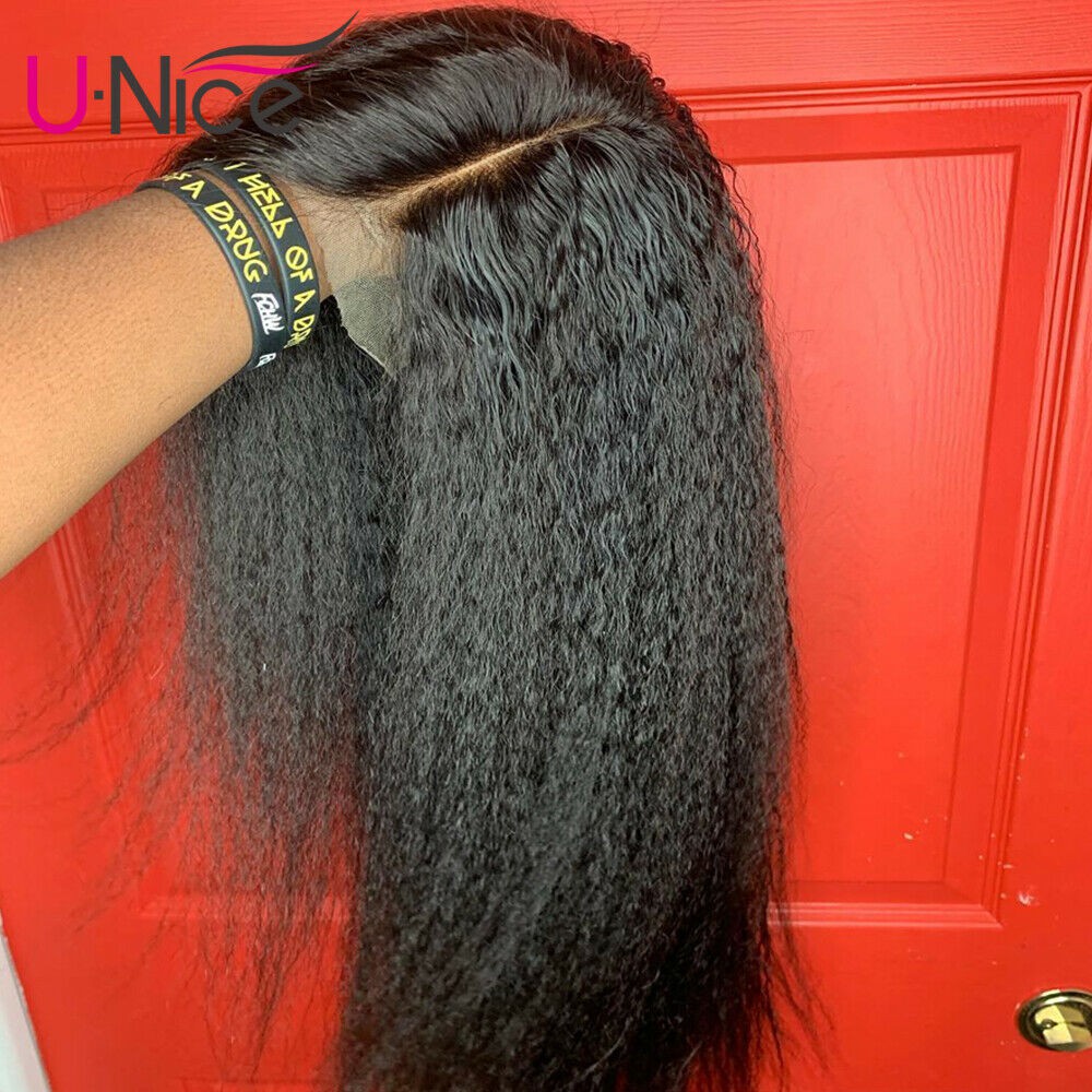 real hair wigs for black women
