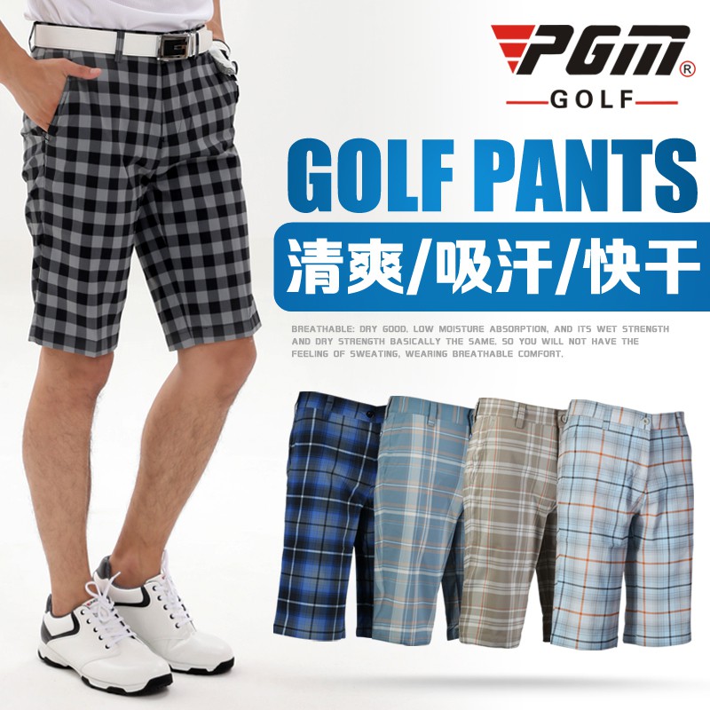 plaid golf pants cheap