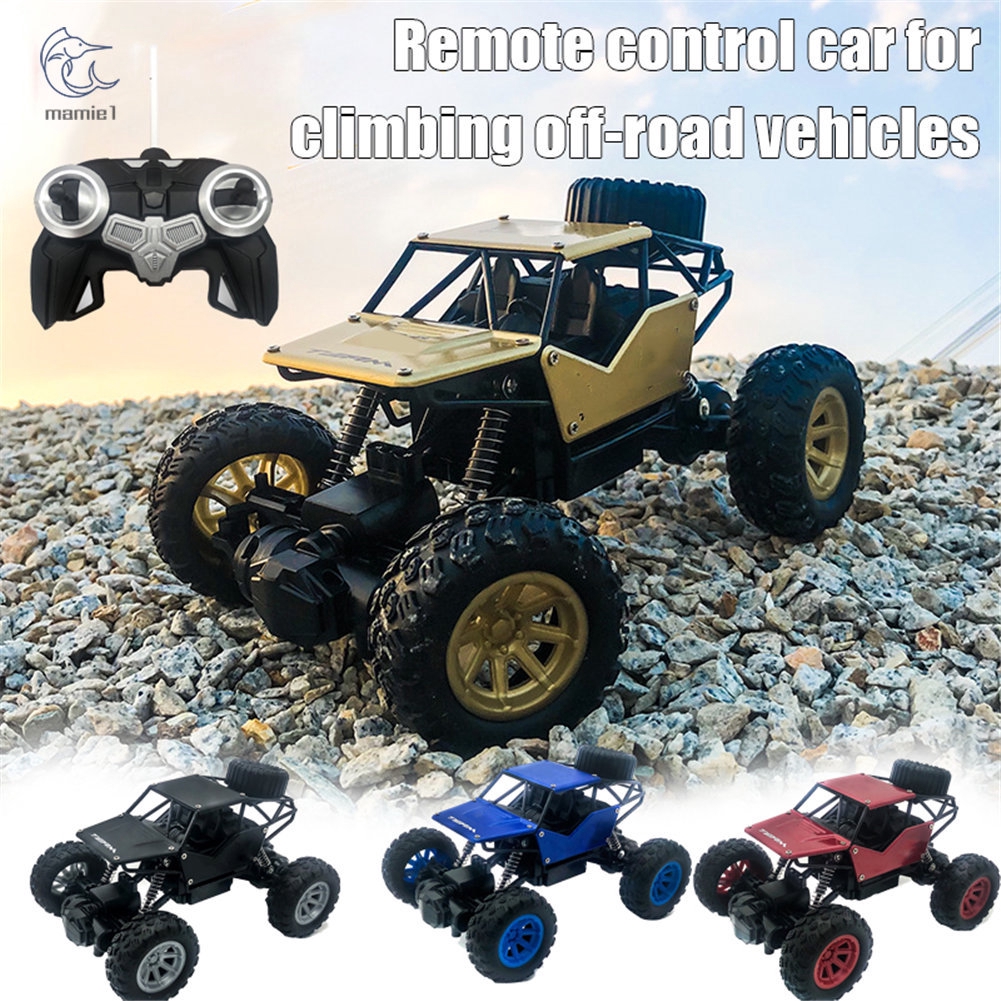 electric radio control car