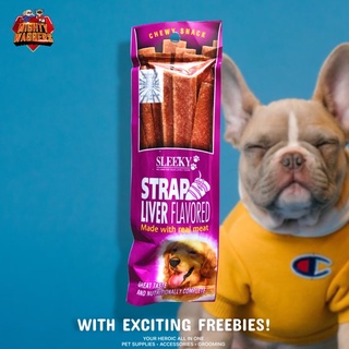 COD Sleeky Chewy Dog Snack Treats STAP/STICK 50g #7