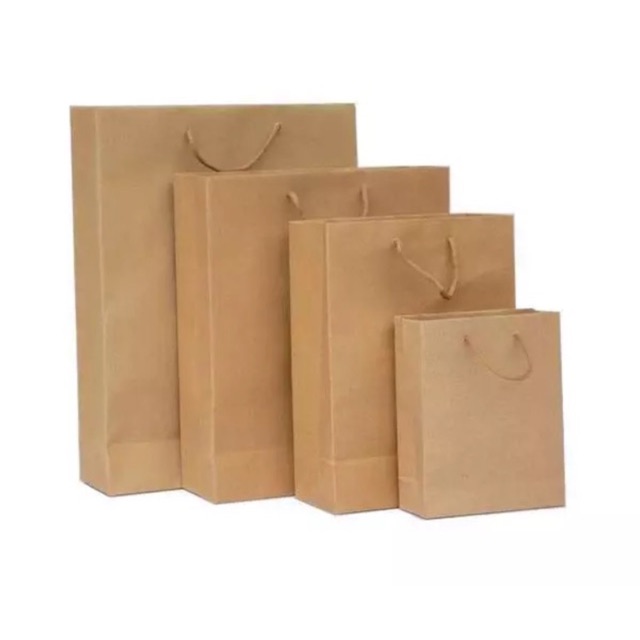 plain brown wrapping paper